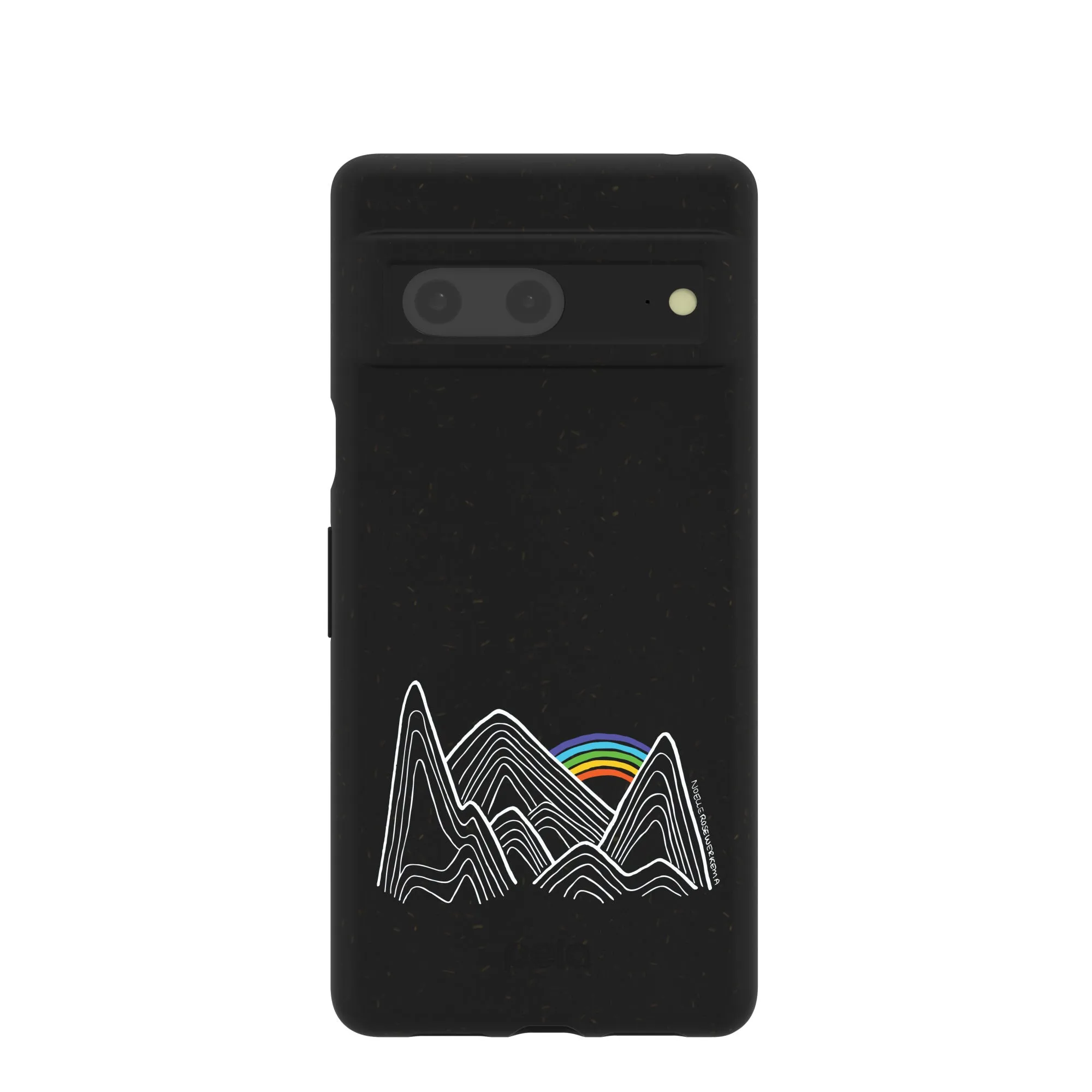 Black Elevation Google Pixel 7 Case