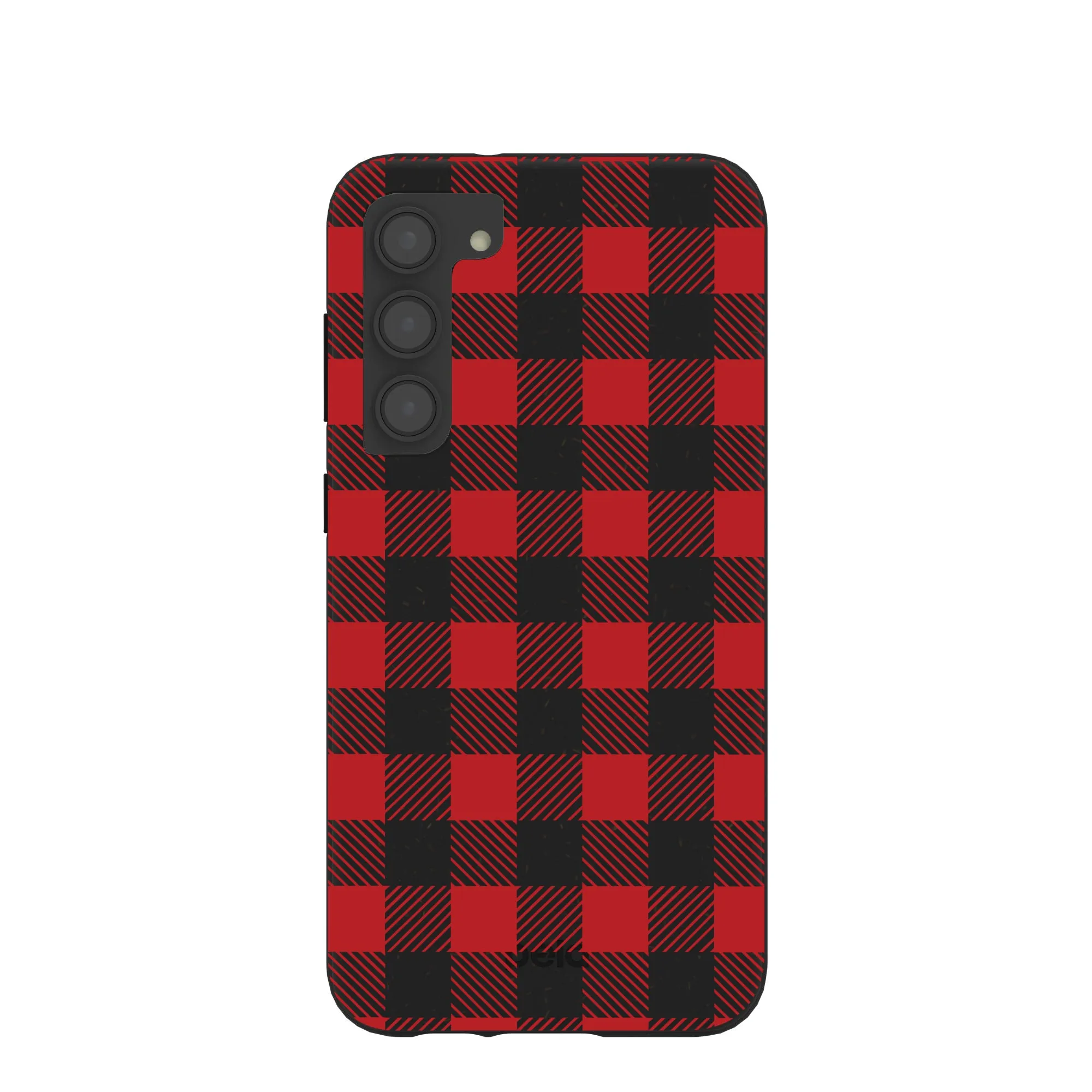 Black Flannel Samsung Galaxy S23 (Plus) Case