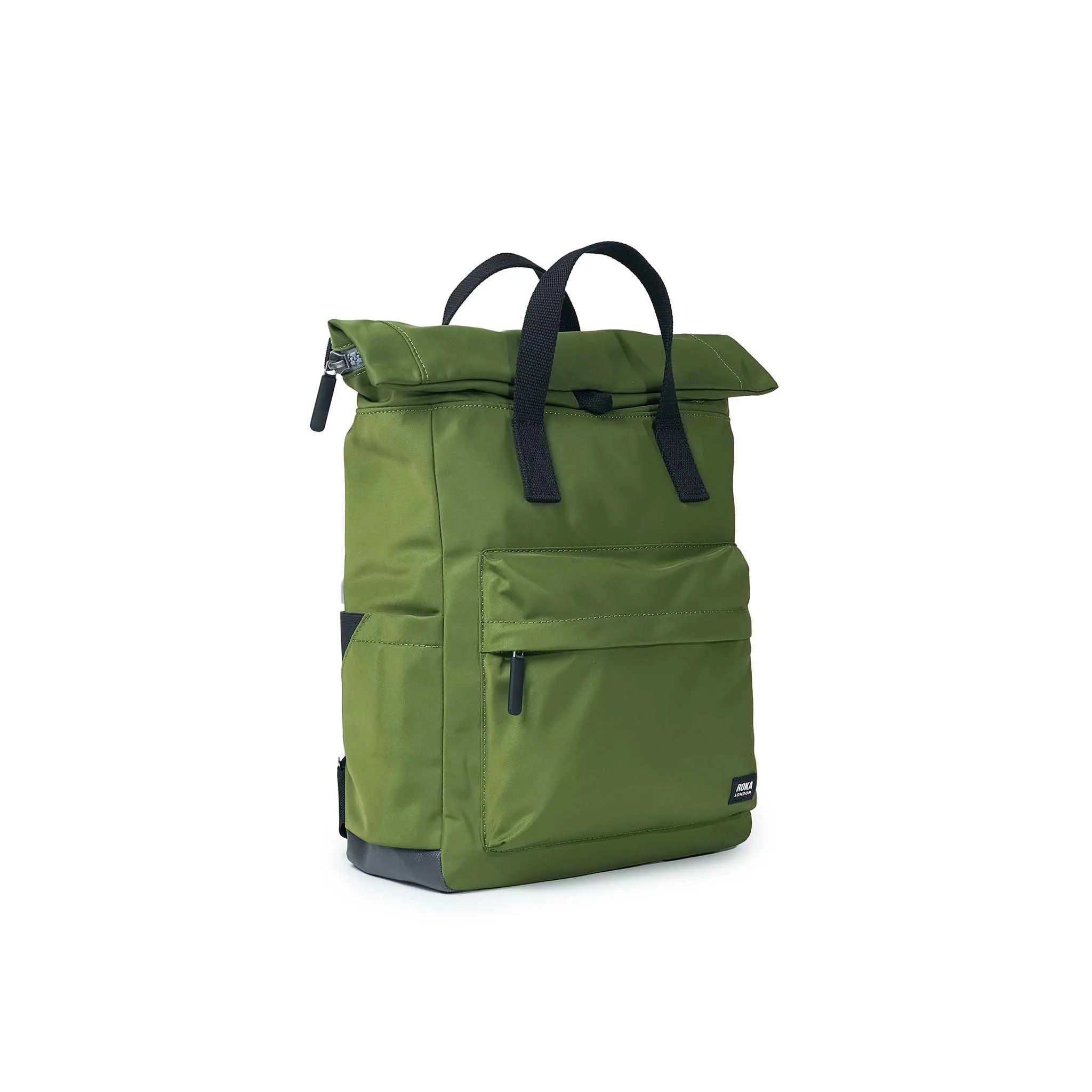 Black Label Canfield B Avocado Recycled Nylon