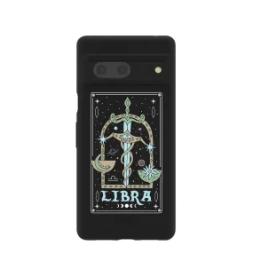 Black Libra Google Pixel 7 Case