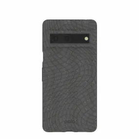 Black Mesh Flex Google Pixel 7 Case