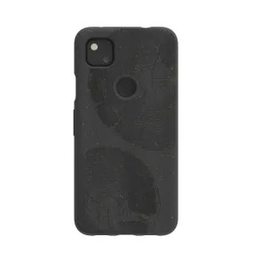 Black Ridge Google Pixel 4a Case