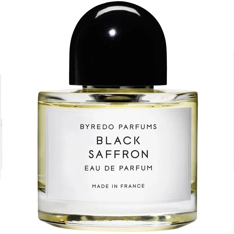 Black Saffron 3.4 oz EDP for unisex