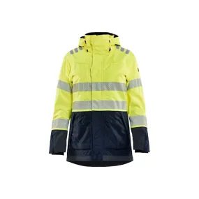 Blaklader 4468 Multinorm Winter Hi-Vis Parka Jacket