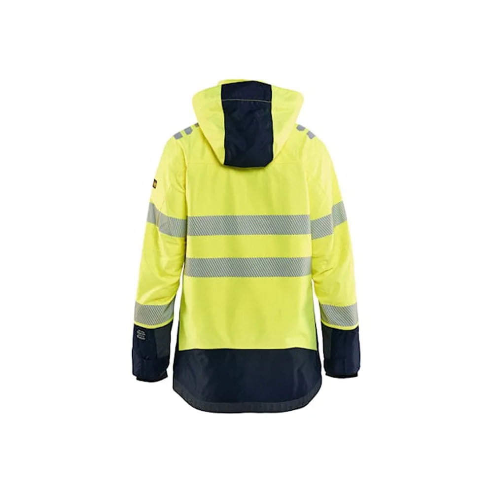 Blaklader 4468 Multinorm Winter Hi-Vis Parka Jacket