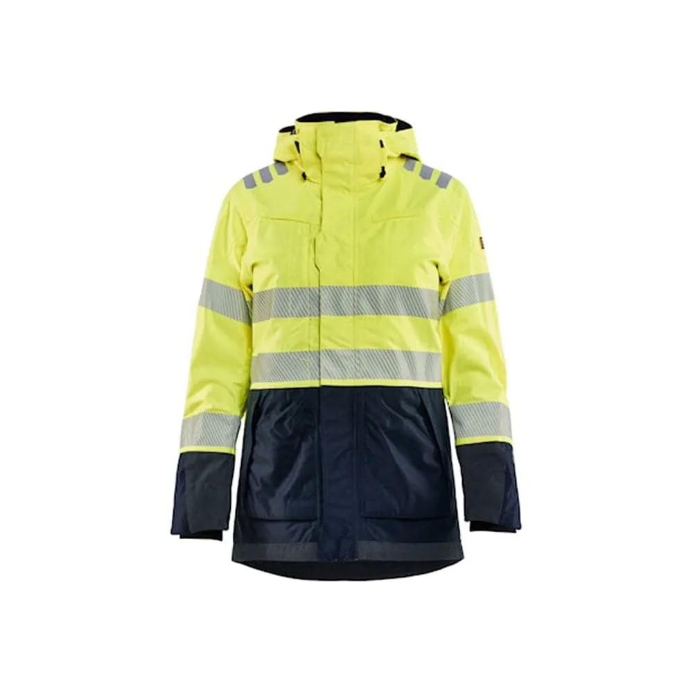 Blaklader 4468 Multinorm Winter Hi-Vis Parka Jacket