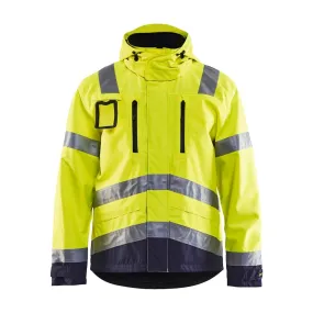 Blaklader 4837 Hi-Vis Lightweight Waterproof Jacket