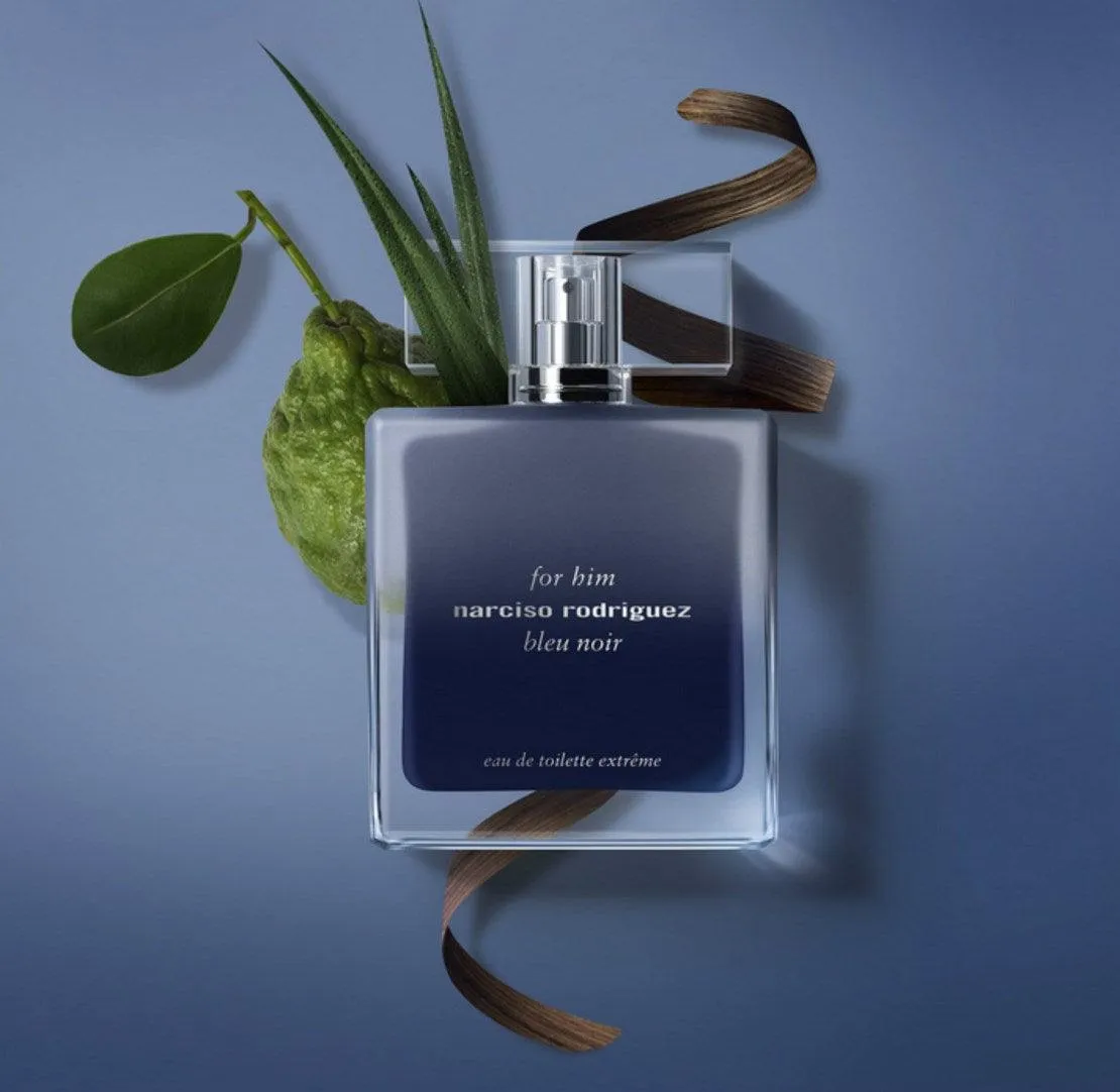 Bleu Noir Extreme by Narciso Rodriguez for him