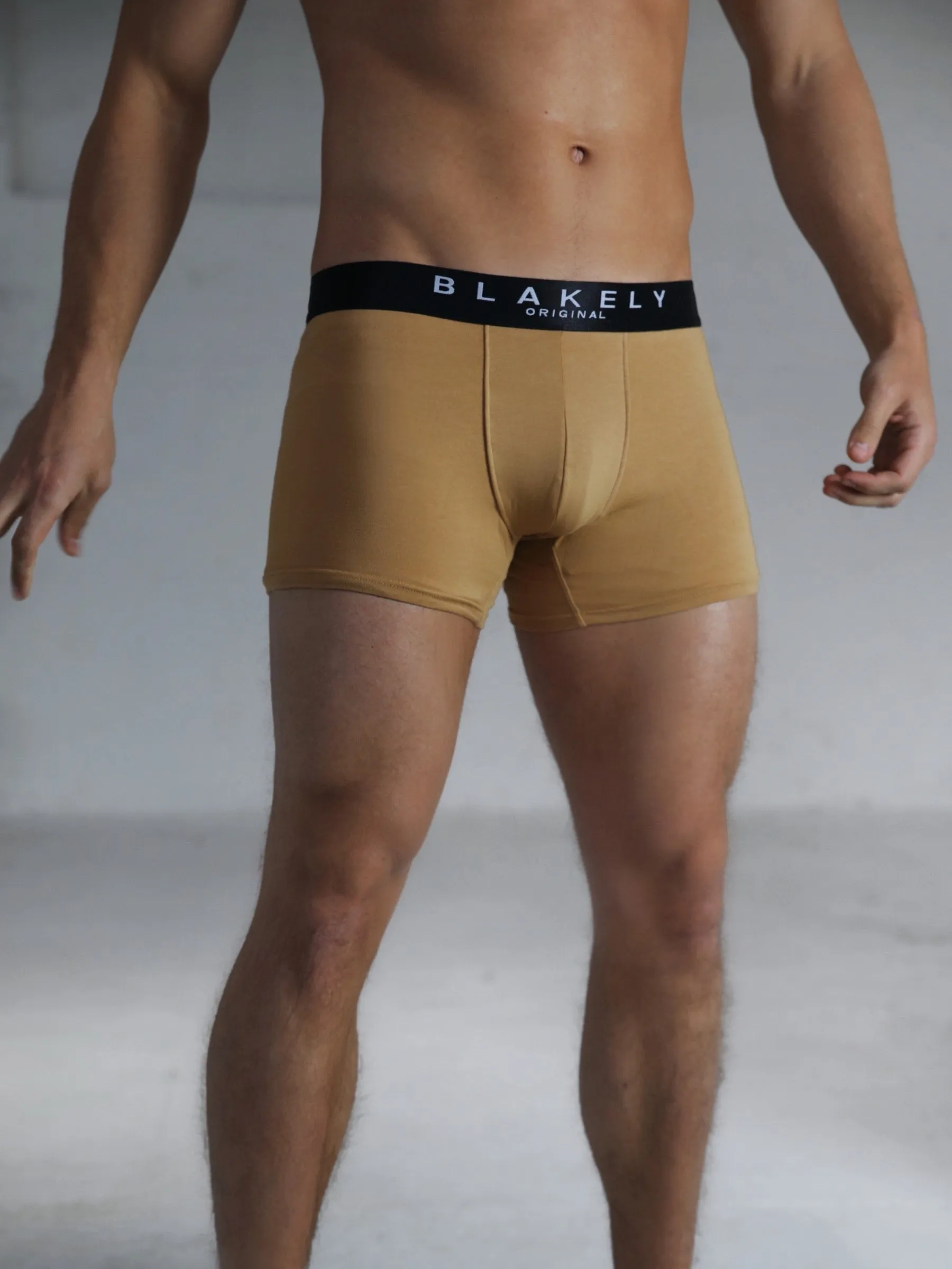 BLK Boxers - Gold Single