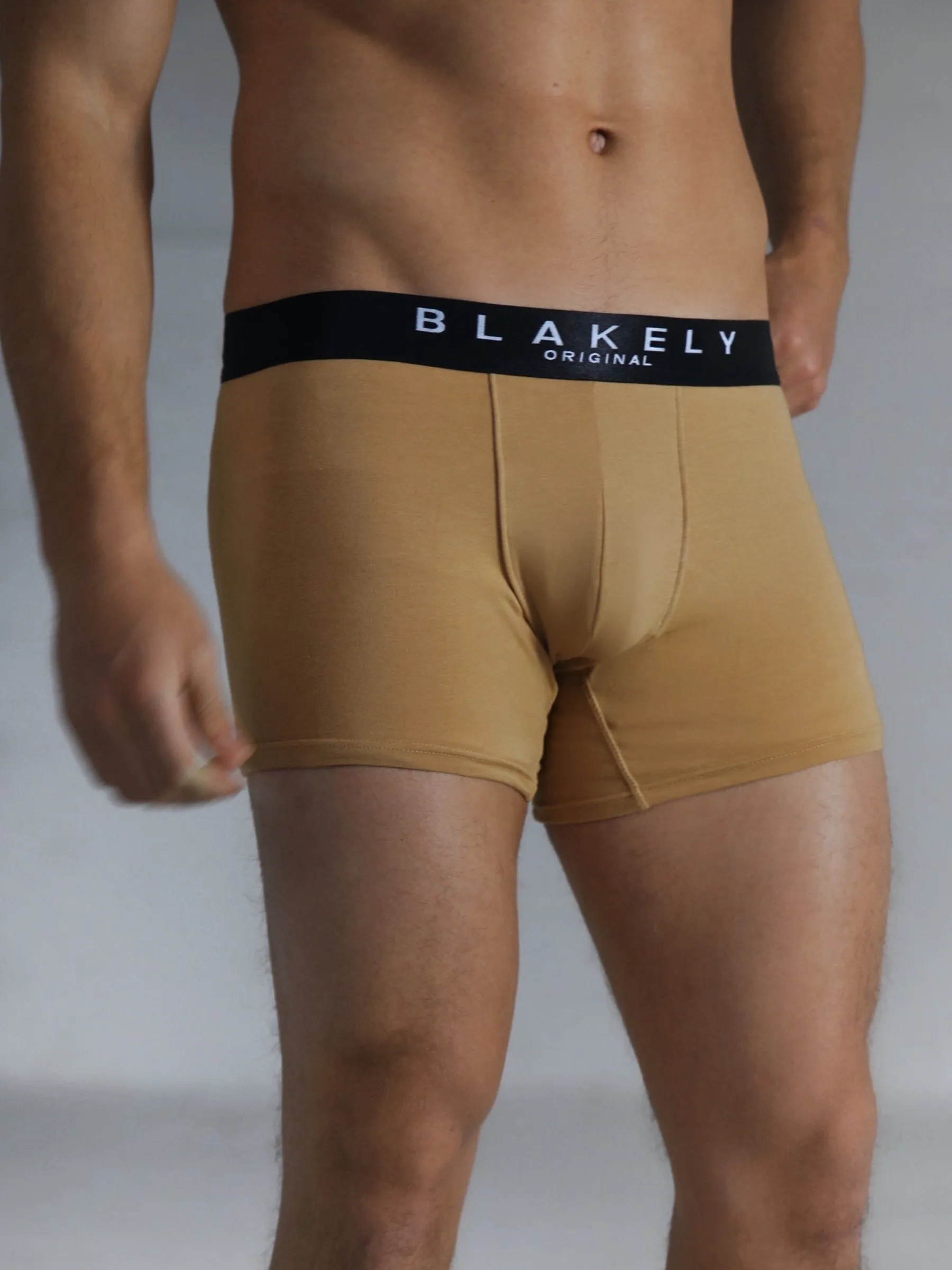 BLK Boxers - Gold Single