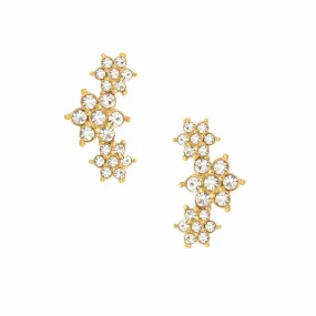 Blossom Stud Earrings