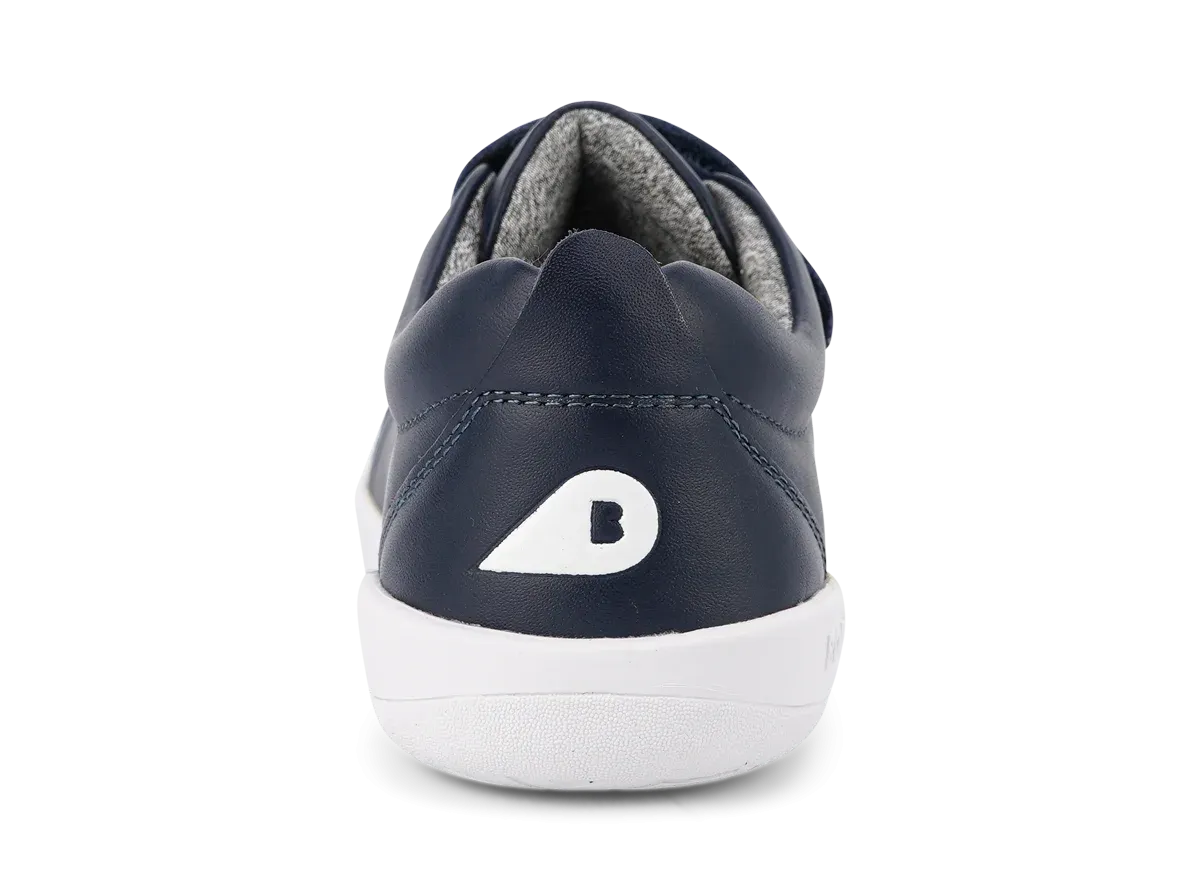 Bobux KID  Grass Court Shoe - Navy