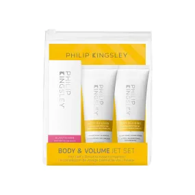 Body and Volume Jet Set