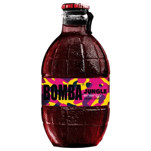 Bomba Energy Jungle