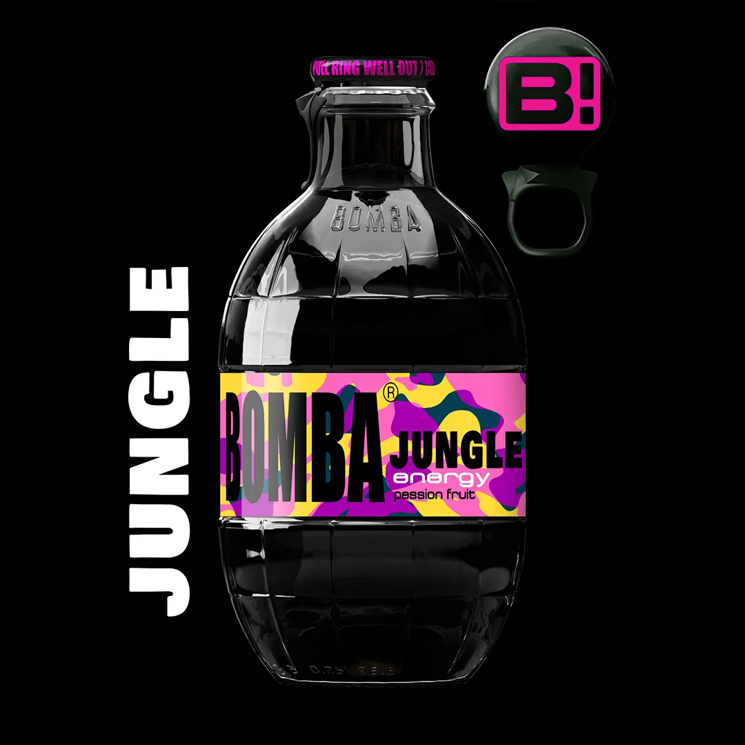 Bomba Energy Jungle