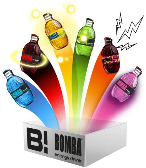 Bomba Energy Jungle