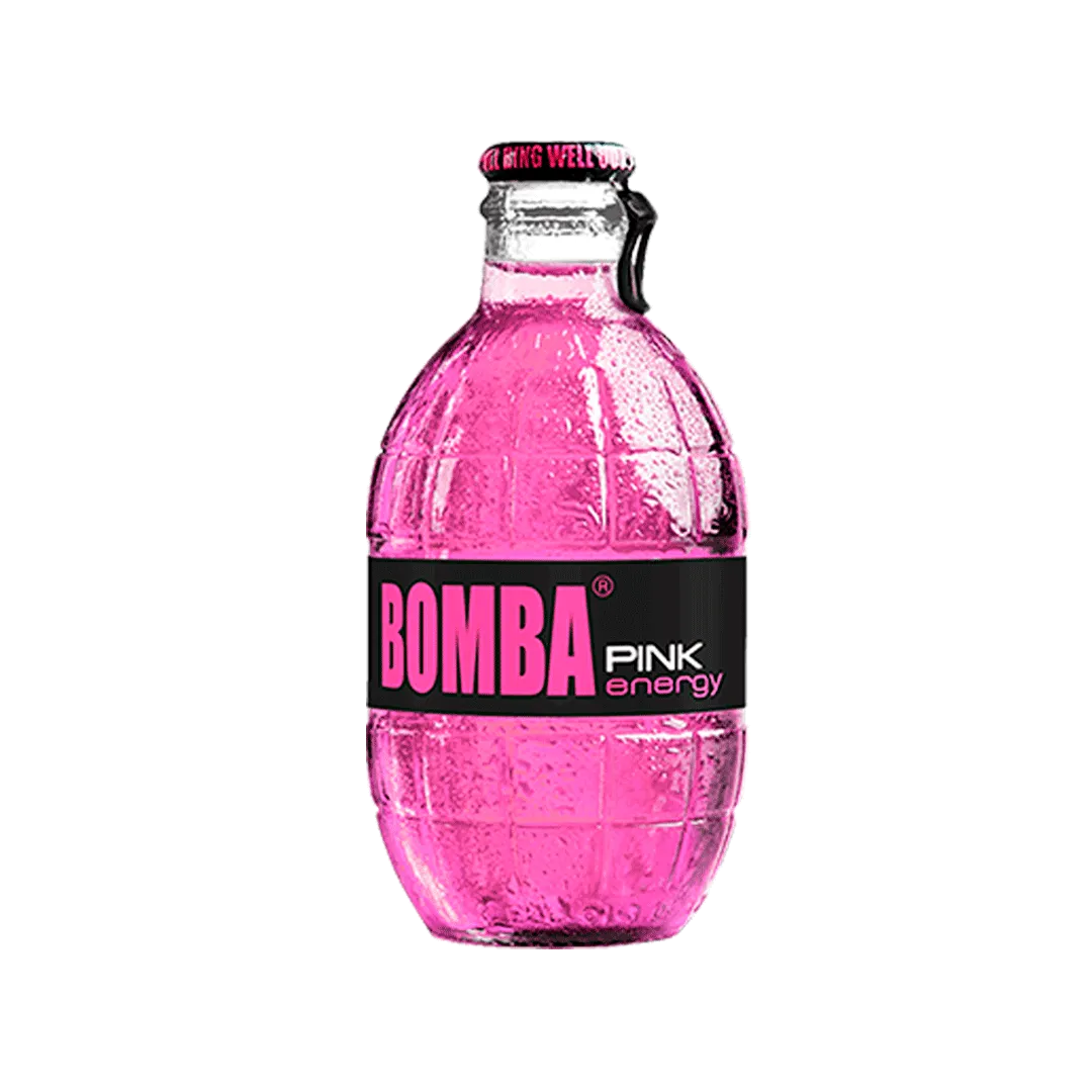 Bomba Energy Pink