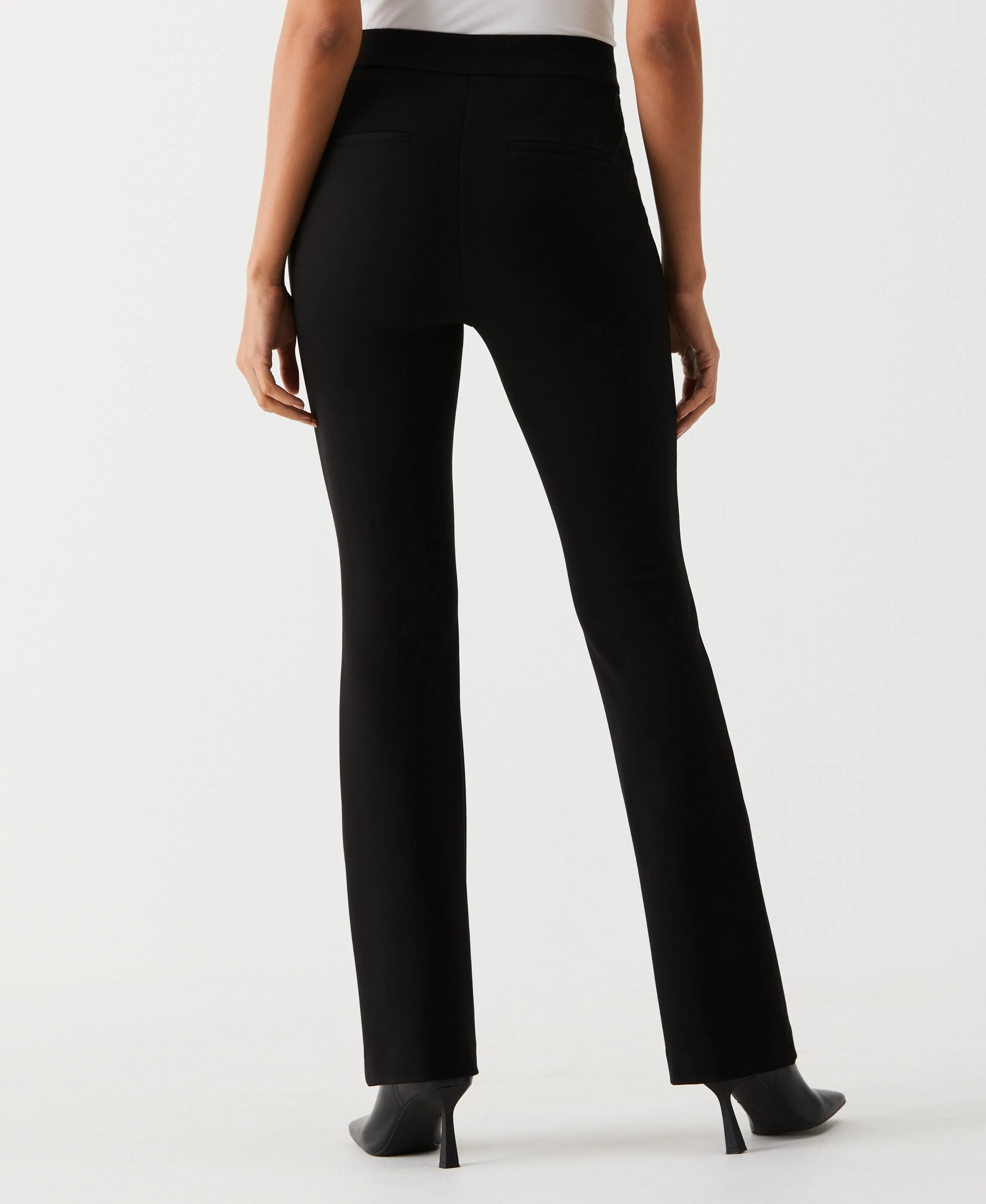 Boot Cut Pull-On Pant