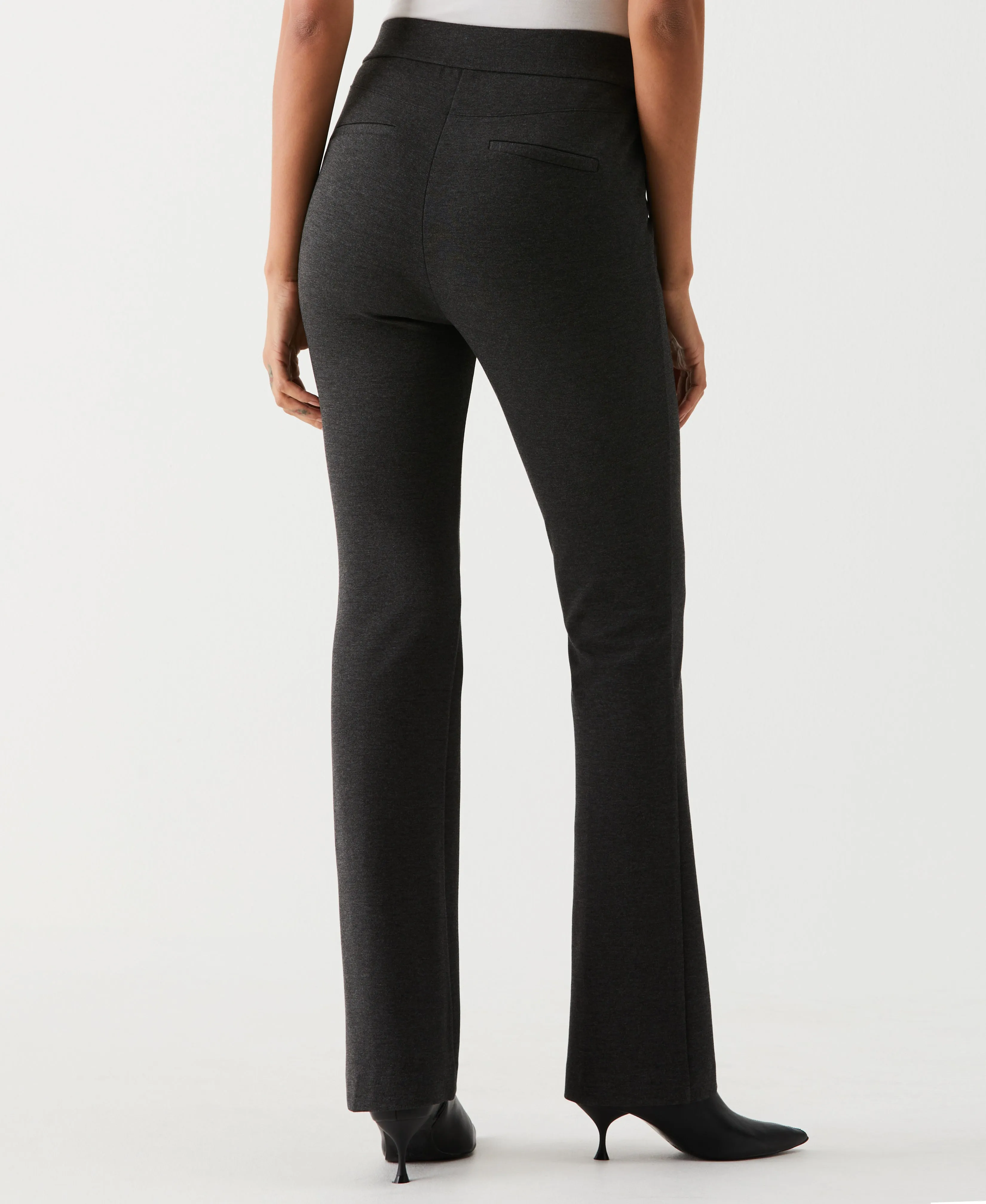 Boot Cut Pull-On Pant