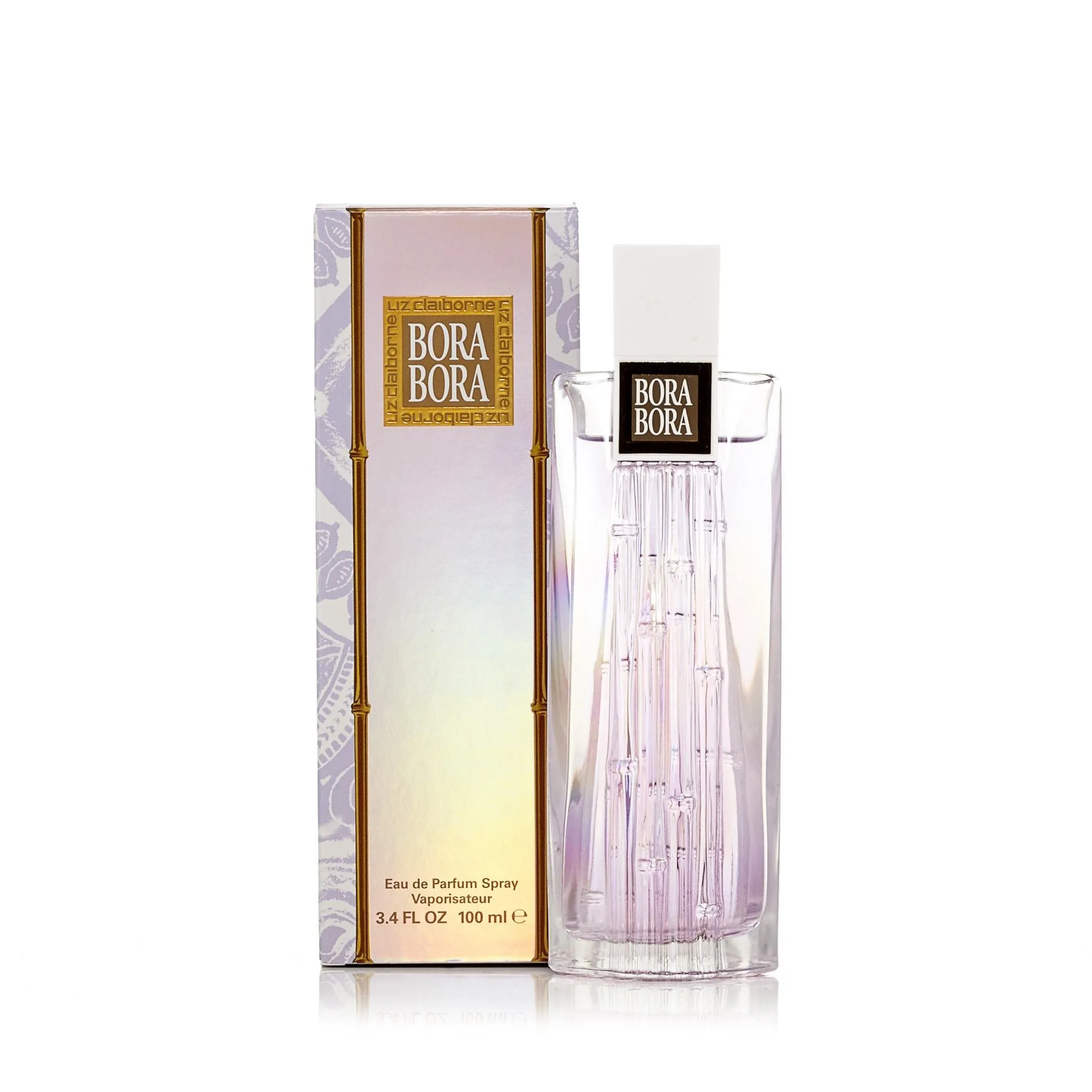 Bora Bora Eau de Parfum Spray for Women by Claiborne