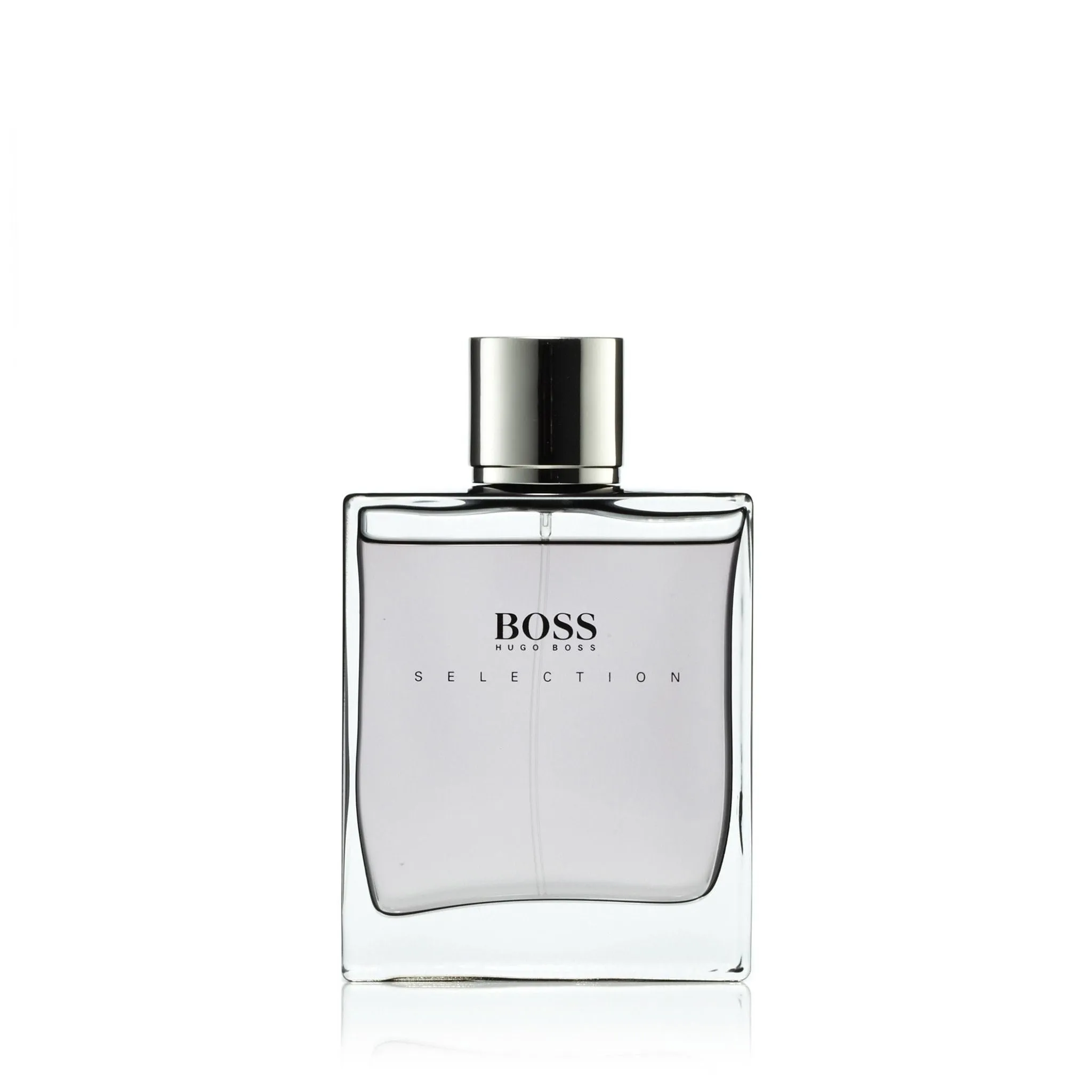 Boss Selection Eau de Toilette Spray for Men by Hugo Boss