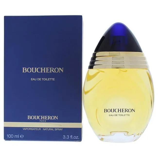 Boucheron by Boucheron for Women -  Eau de Toilette - EDT/S