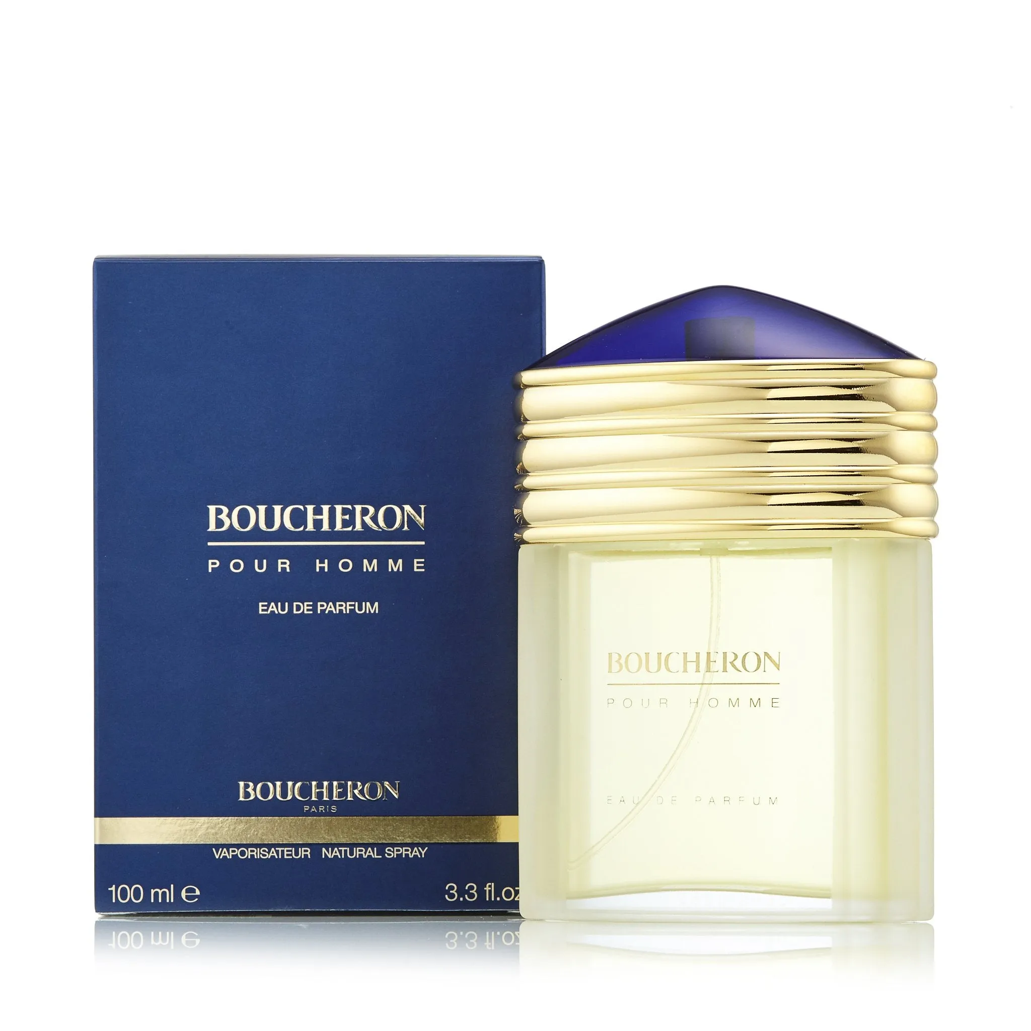 Boucheron Eau de Parfum Spray for Men by Boucheron