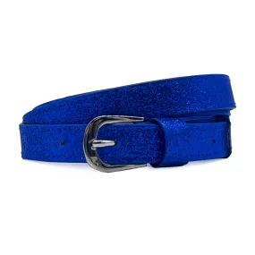 BRAZIL BELT-COBALT