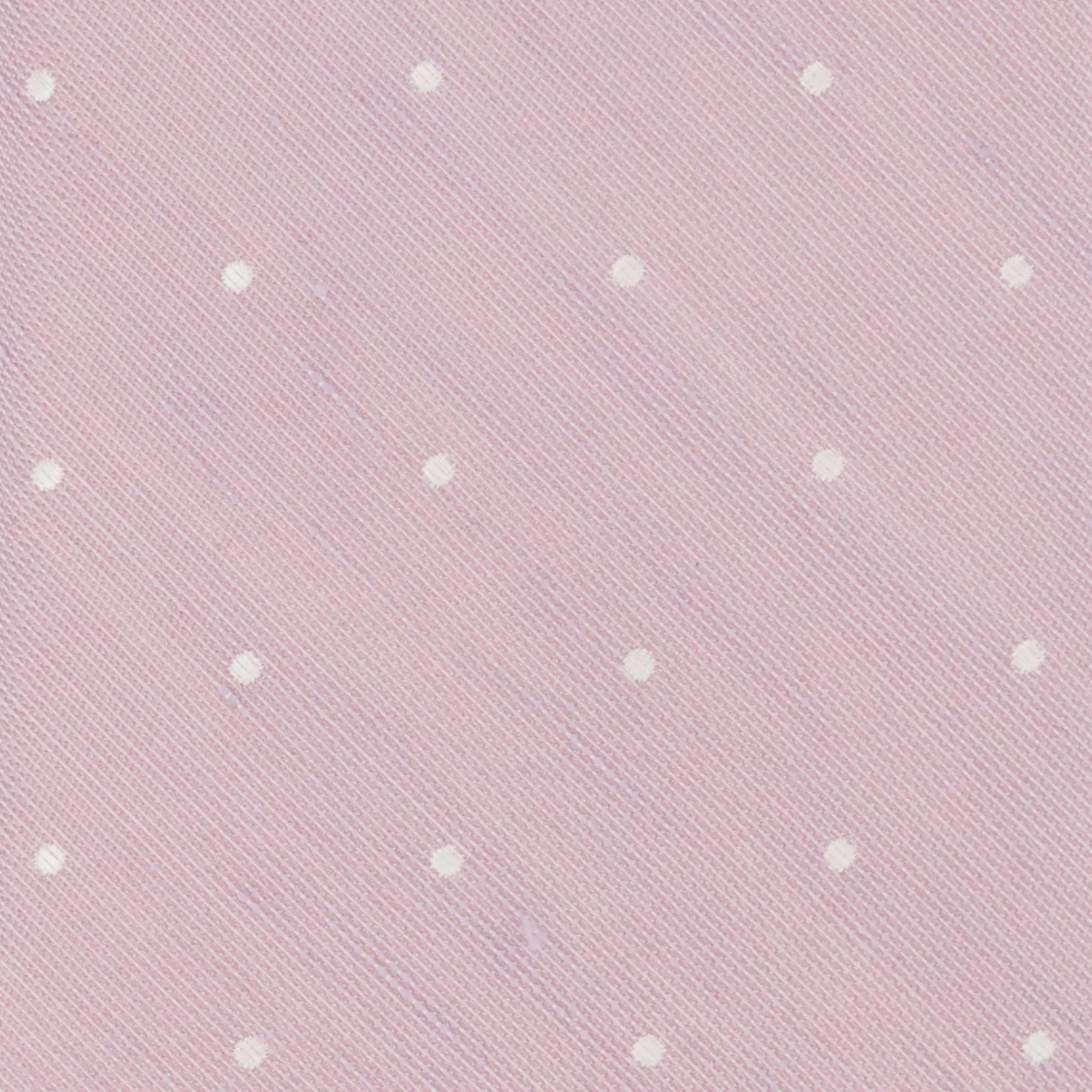 Bulletin Dot Mauve Stone Tie