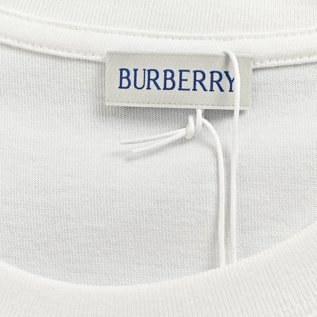 Burberry Blueberry Print T-Shirt