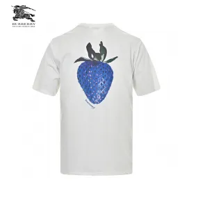 Burberry Blueberry Print T-Shirt