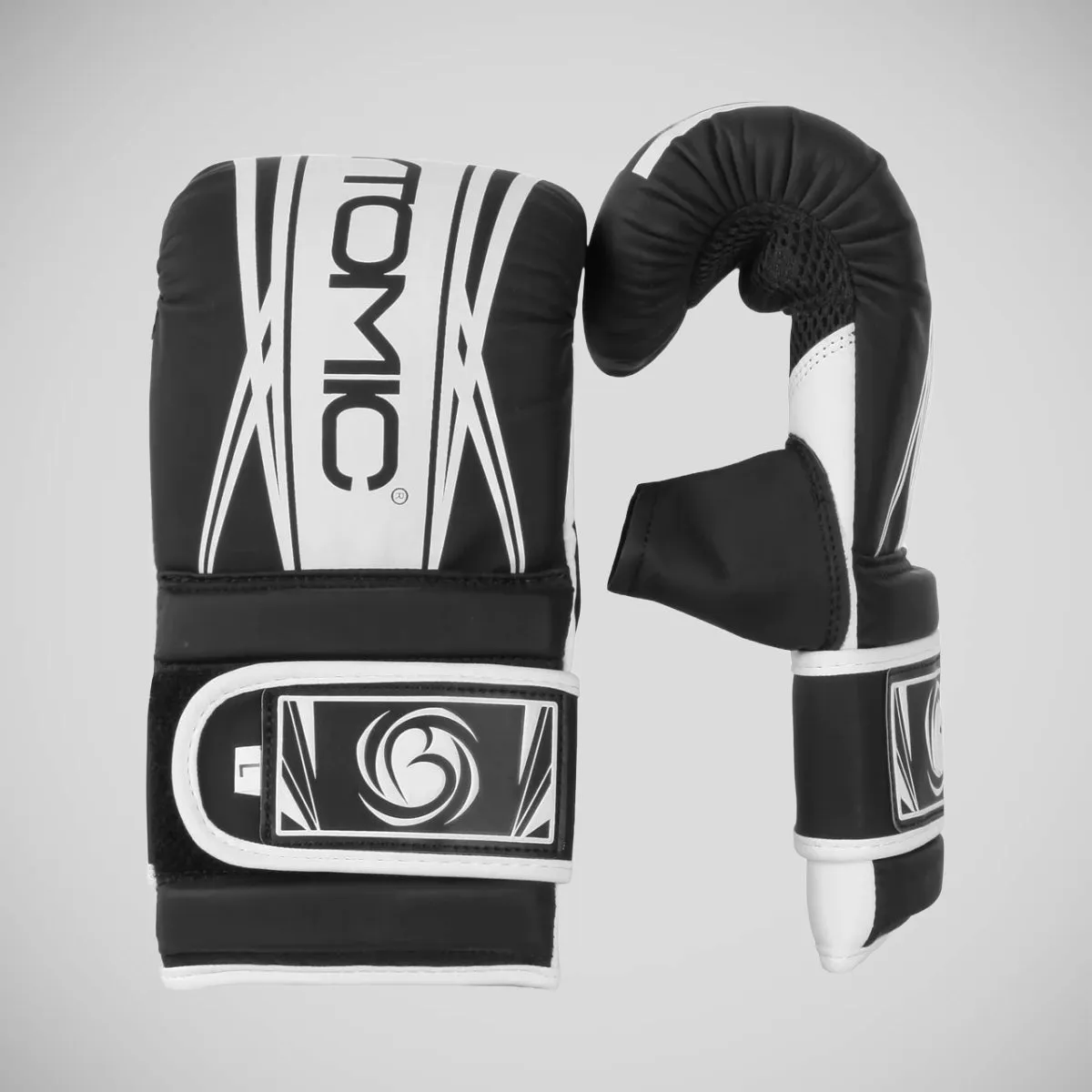 Bytomic Axis V2 Bag Gloves Black/White