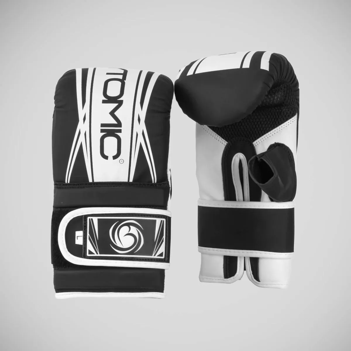 Bytomic Axis V2 Bag Gloves Black/White