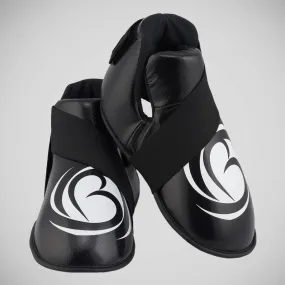 Bytomic Performer Point Sparring Kicks Black/White