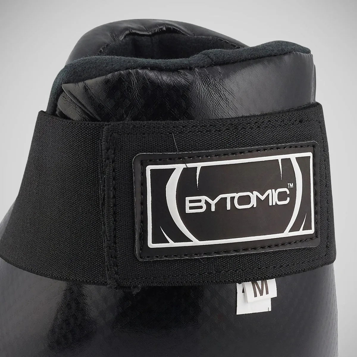 Bytomic Performer Point Sparring Kicks Black/White