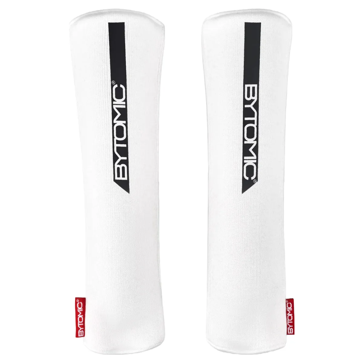 Bytomic Red Label Elasticated Forearm Guard White/Black