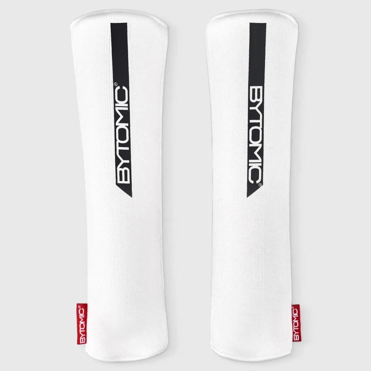 Bytomic Red Label Elasticated Forearm Guard White/Black