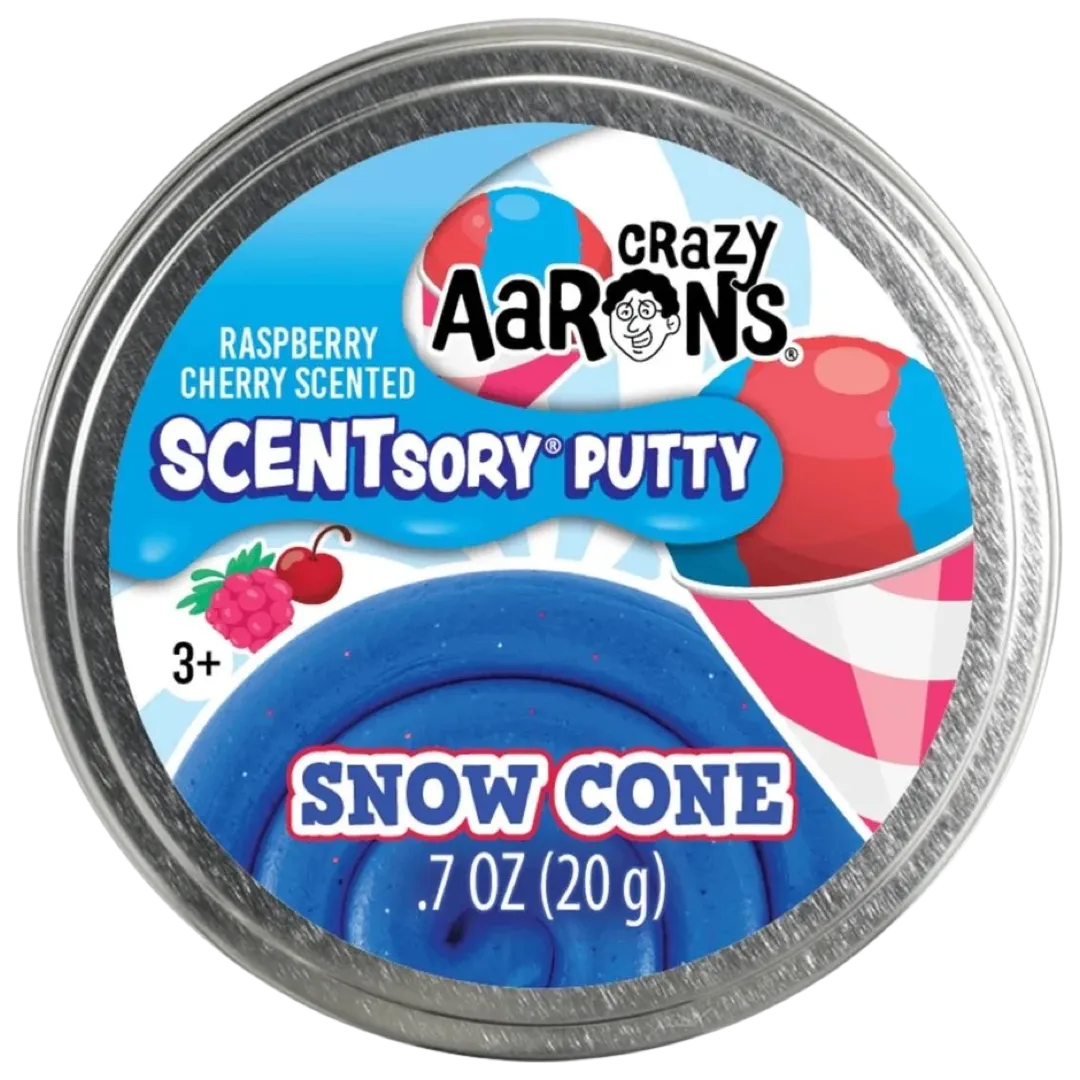 CA Putty Scented - Snow Cone