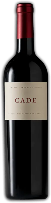 Cade Howell Mountain Cabernet Sauvignon