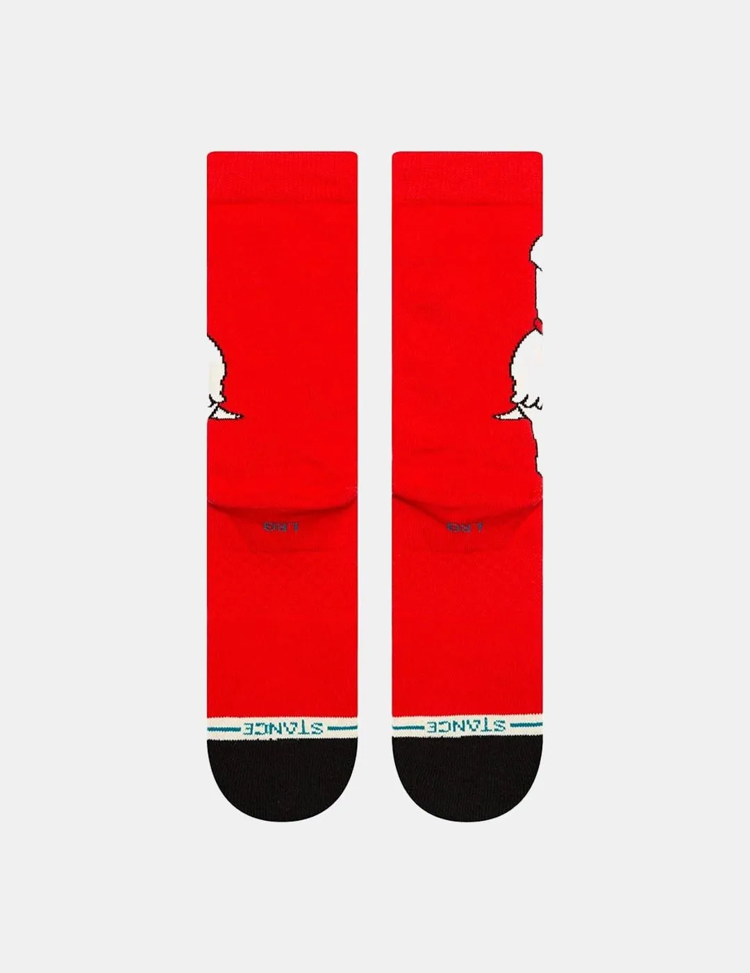 Calcetines Stance Family Guy The Dog Rojo