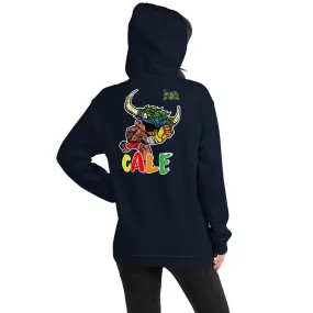 CALE KUSH TIRACCHAN Mode Unisex Hoodie