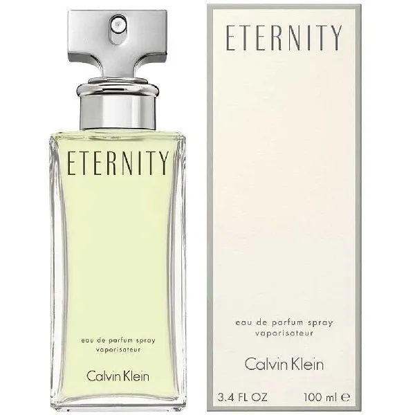 Calvin Klein Eternity Women EDP 100Ml