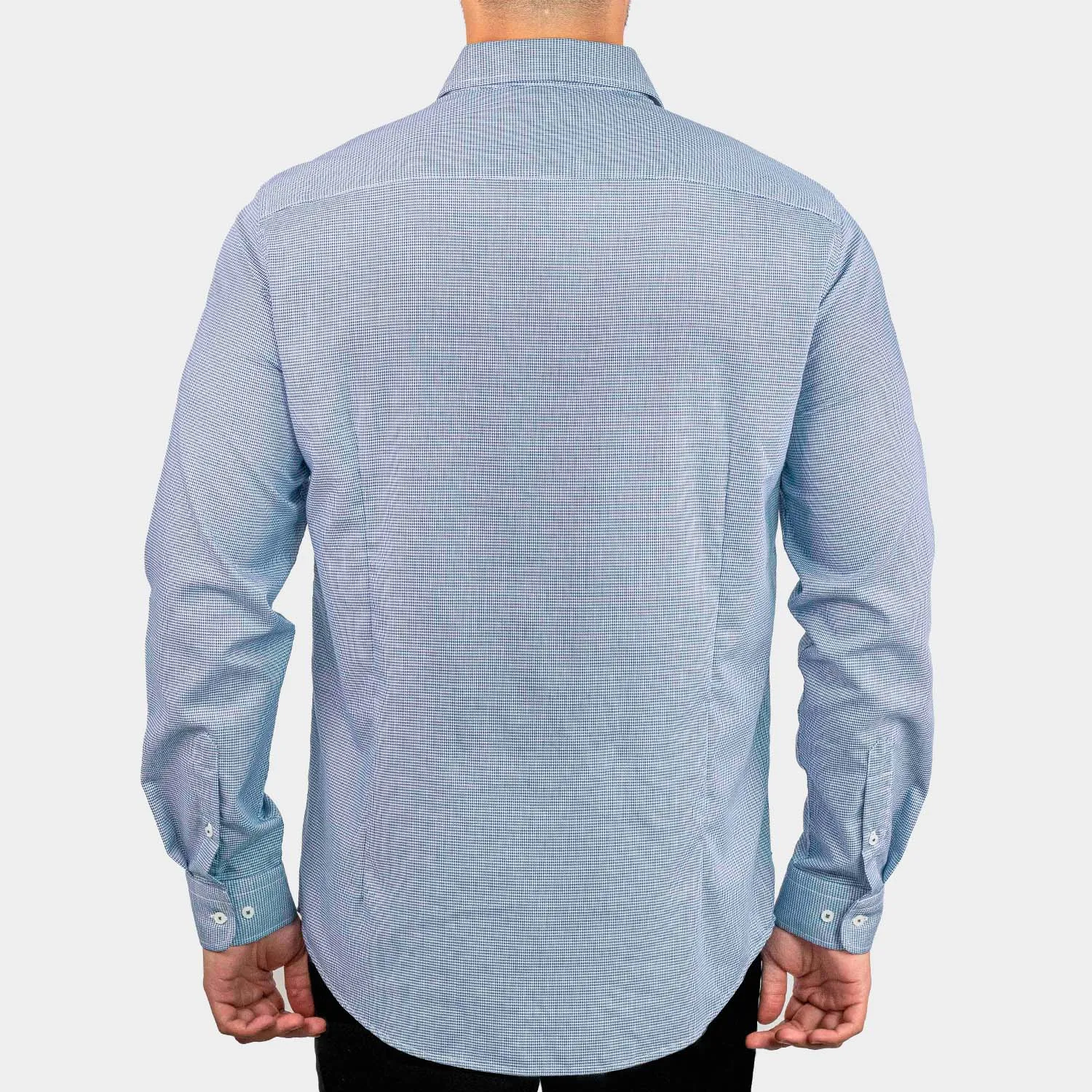 Camisa Casual Para Hombre