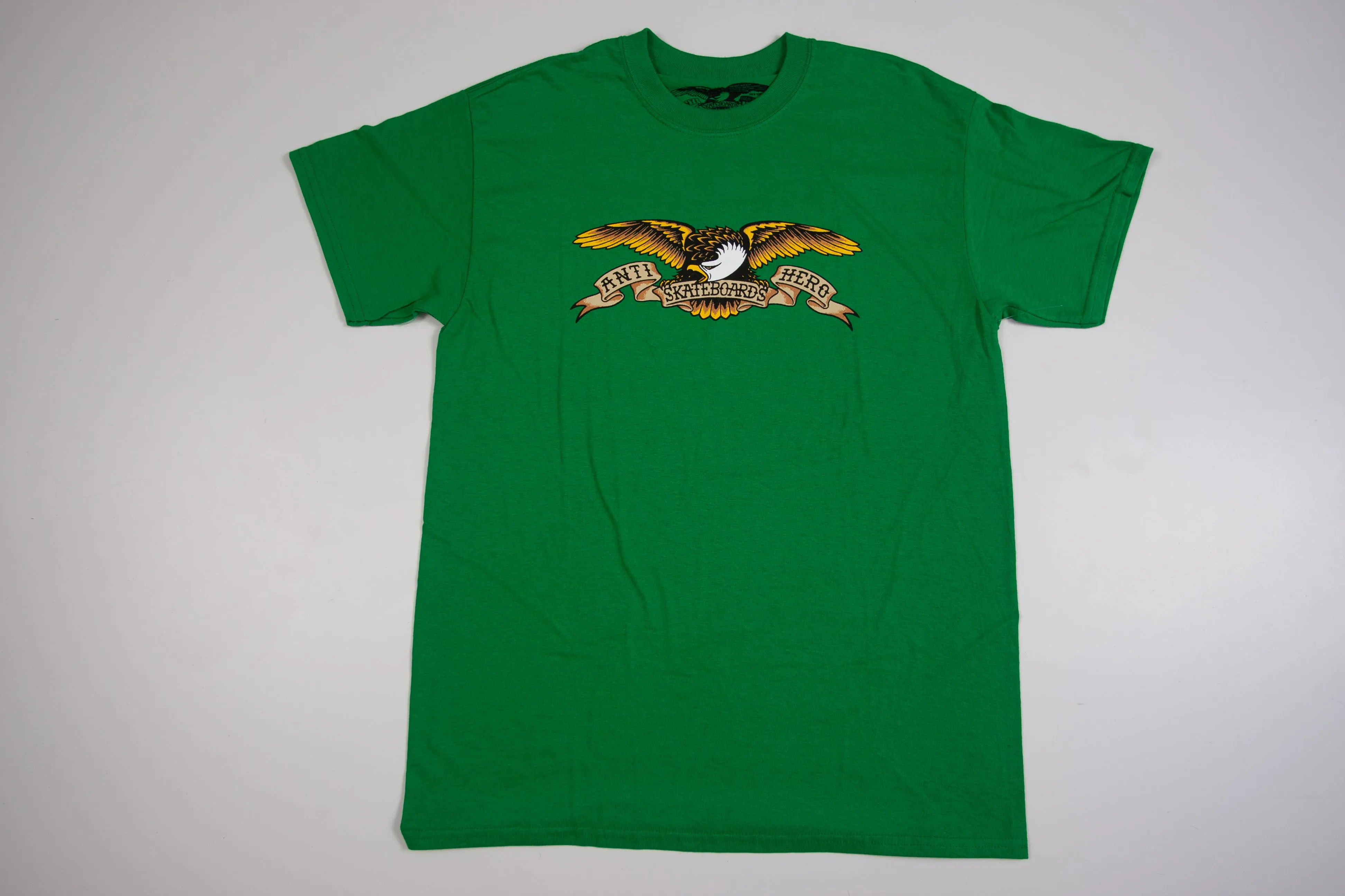 Camiseta Anti Hero - Classic Eagle Verde