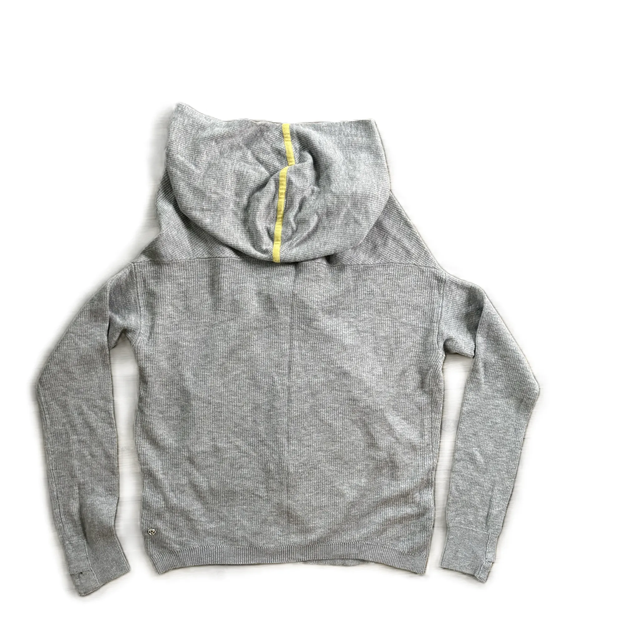 Cardigan By Lululemon In Grey, Size: S