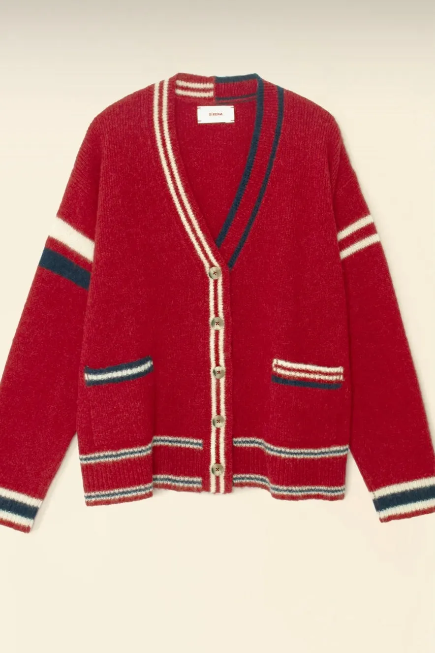 CAREY CARDIGAN SWEATER