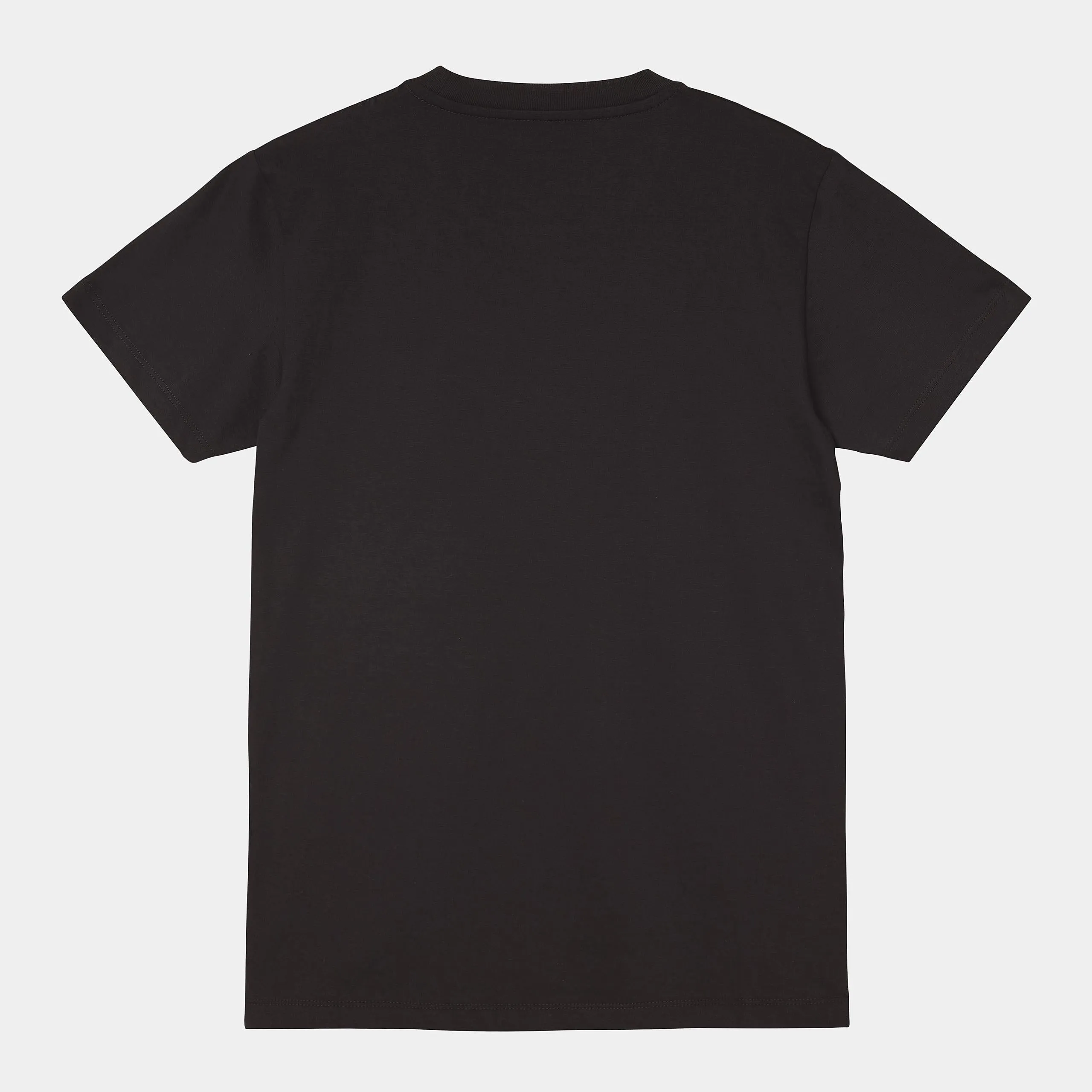 CARHARTT HARTT OF SOUL T-SHIRT BLACK