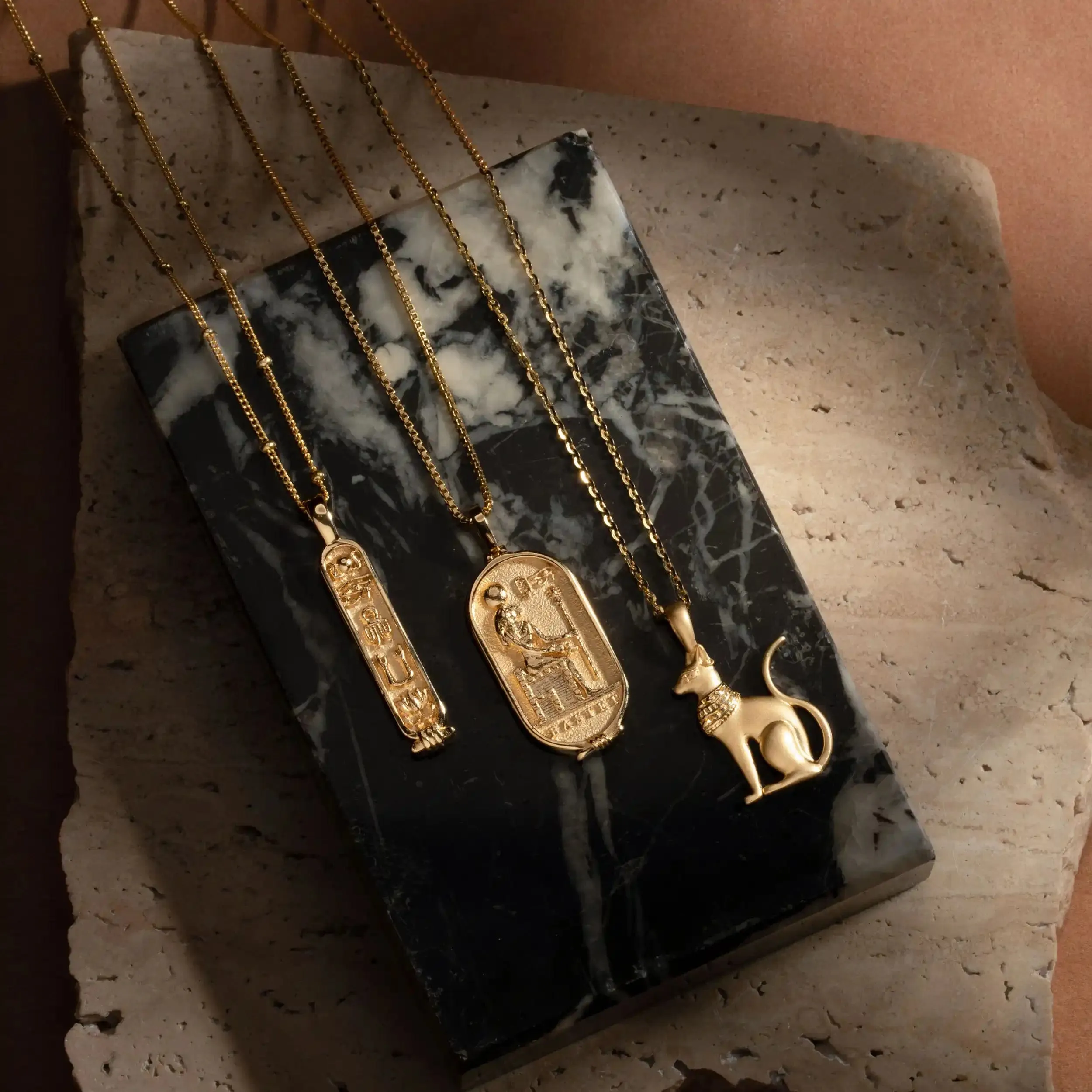 Cartouche Amulet