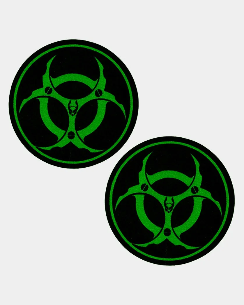 CD  BIOHAZARD PASTIES