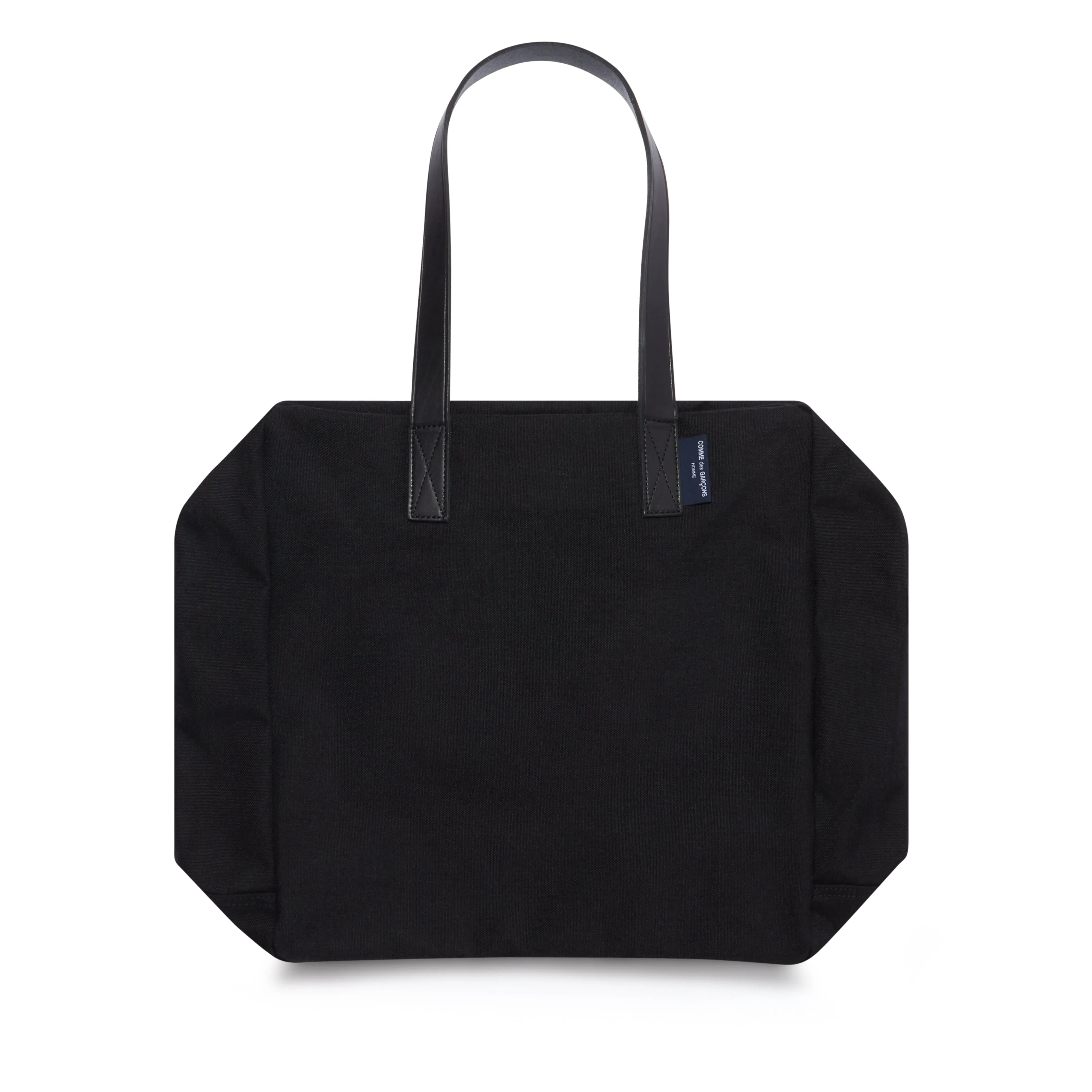 CDG Homme - Cordura Nylon Bowling Bag - (Black)